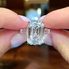 2.20ct emerald cut for sale  Bronx