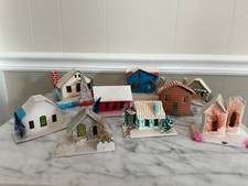 Lot putz christmas for sale  Springfield