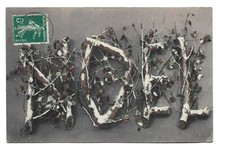 Carte fantaisie illustration d'occasion  Toulon-