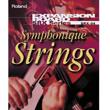 Roland srx symphonique usato  Milano