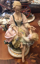 Porcellana capodimonte princip usato  Cagliari
