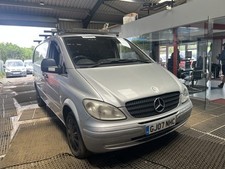 2007 mercedes vito for sale  SOLIHULL