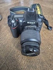 Nikon d90 12.3mp for sale  SEVENOAKS