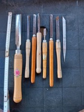 Drechseleisen schruppeisen dre gebraucht kaufen  Georgenthal