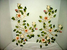 Italian tole candle for sale  Greeley