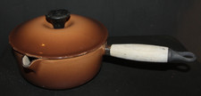 Vintage creuset brown for sale  MARGATE