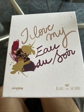 Sisley eau soir for sale  EDINBURGH