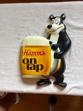 Vintage hamm beer for sale  Loves Park