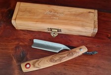 Straight razor mastro usato  Pisa