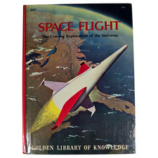 Space flight golden for sale  Tulsa