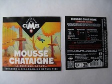 Etiquette bière brasserie d'occasion  Envermeu