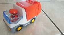 Playmobil 123 müllauto gebraucht kaufen  Brühl