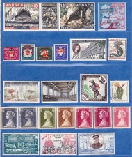 Colonies françaises monaco d'occasion  Granville