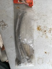Flexible tap connector for sale  CHORLEY