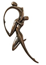 Dance design sculpture for sale  MANCHESTER