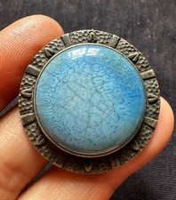 Art deco platino for sale  LONDON