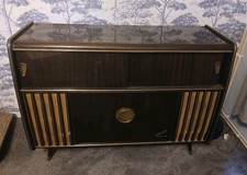 Blaupunkt radiogram sideboard for sale  NOTTINGHAM