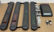 Wireless perimeter alarm for sale  LONDON