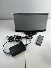 Estação de música digital Bose Sound Dock Series II com adaptador de energia e controle remoto comprar usado  Enviando para Brazil