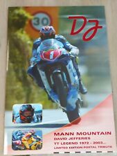 David jefferies man for sale  WESTBURY