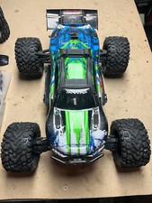 Traxxas revo brushless gebraucht kaufen  München