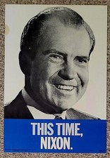 1968 time nixon for sale 1968 time nixon for sale  Ballston Spa