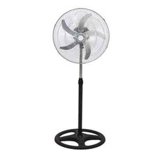 Ventilatore piantana acciaio usato  Grumo Nevano