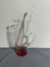 Vintage martini pitcher for sale  Englewood