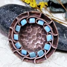 Broche art déco d'occasion  Le Luc