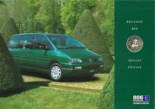 Peugeot 806 roland for sale  UK