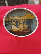 Plate 27.cm edouard for sale  MARKET DRAYTON
