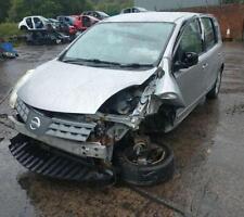 Nissan note door for sale  DUMFRIES