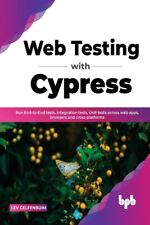 Web testing cypress for sale  Philadelphia