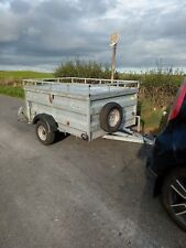 Clh trailer used for sale  FISHGUARD