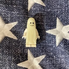 Lego ghost minifigure for sale  BASILDON