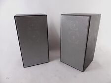 Paar vintage loudspeaker gebraucht kaufen  Krefeld