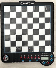 Excalibur electronic chess for sale  Weimar