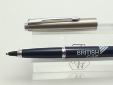 Vintage parker blue for sale  COLERAINE