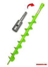 WERHE Erdbohrer für bohrmaschine mit SDS Plus adapter ⌀80 mm, 80cm länge comprar usado WERHE Erdbohrer für bohrmaschine mit SDS Plus adapter ⌀80 mm, 80cm länge comprar usado  Enviando para Brazil