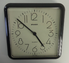 Vintage wall clock for sale  HODDESDON