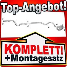 Auspuff mercedes klasse gebraucht kaufen  Görlitz-Umland