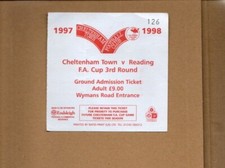 Used ticket cheltenham for sale  LONDON