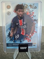 Ibrahim mbaye topps d'occasion  Paulhaguet