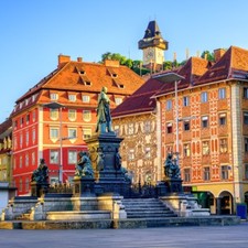 Graz steiermark kurzurlaub gebraucht kaufen  Berlin