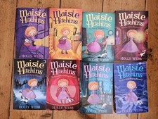 Maisie hitchins series for sale  READING