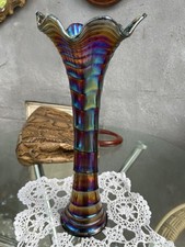 Imperial carnival glass d'occasion  Pézenas