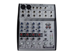 Usado, Console de mixagem Behringer Xenyx 802, 8 canais - Frete grátis. comprar usado  Enviando para Brazil