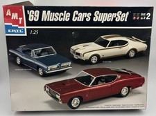 Amt 1969 muscle for sale  Clinton