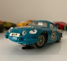 Jouef alpine 1600 d'occasion  Maxéville