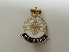Armed forces veteran for sale  STOKE-ON-TRENT